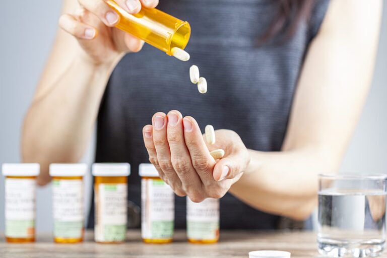 Can You Take Prozac and Adderall Together or Is It Risky?