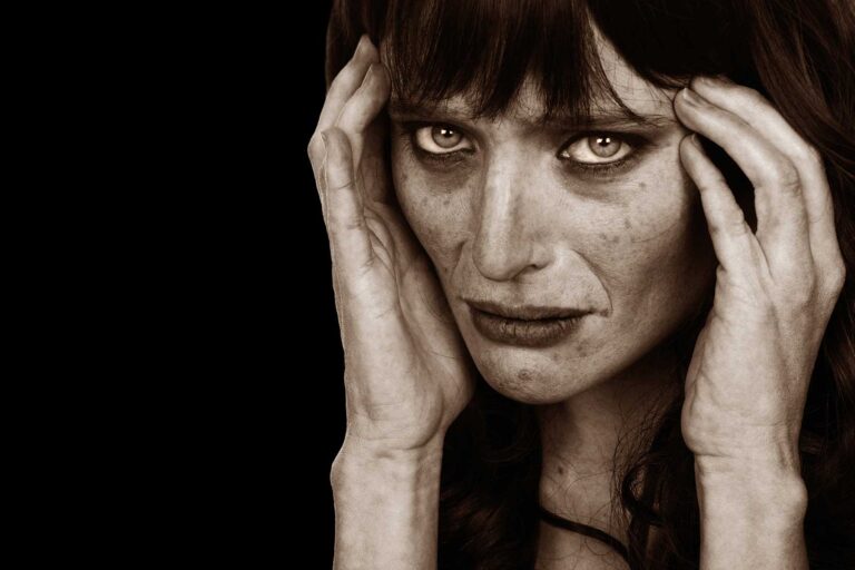 Signs of Crystal Meth Abuse