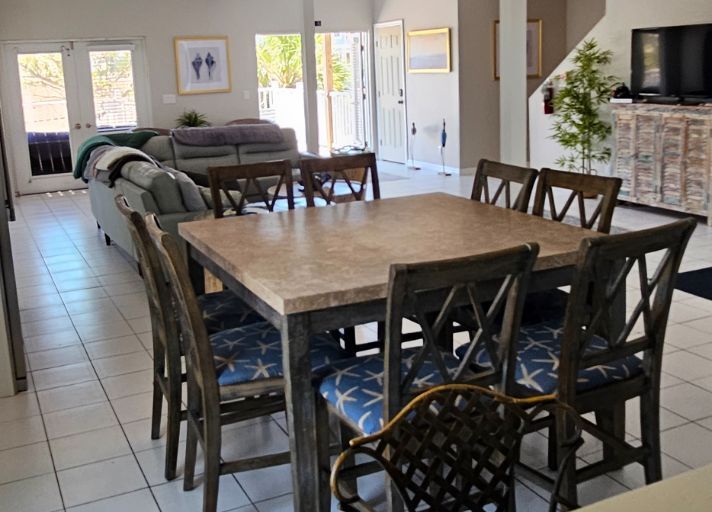 Interior Common Areas at Women's Rehab Property
