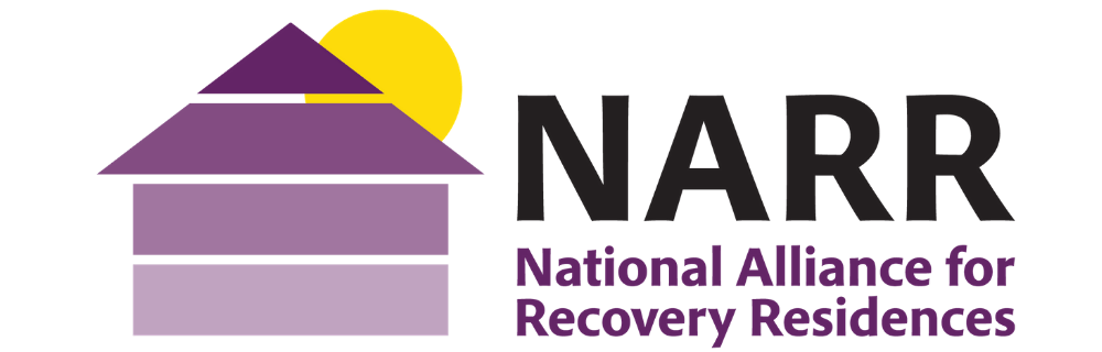 NARR (National Alliance for Recovery Residences) certified