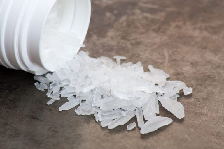 Crystal Meth Addiction in Florida: Why are Florida Residents Getting Hooked?