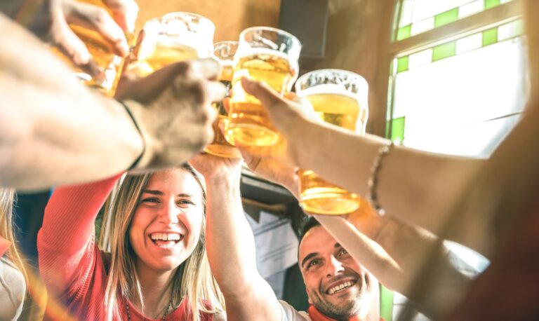 Thanksgiving Eve drinking has experts worried about further surge in alcohol, drug abuse during holiday season