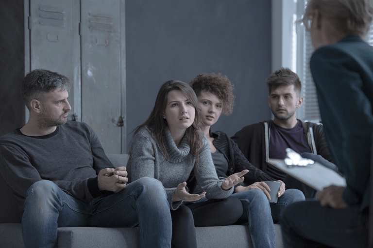 Finding a Residential Addiction Rehab Center in Saint Petersburg